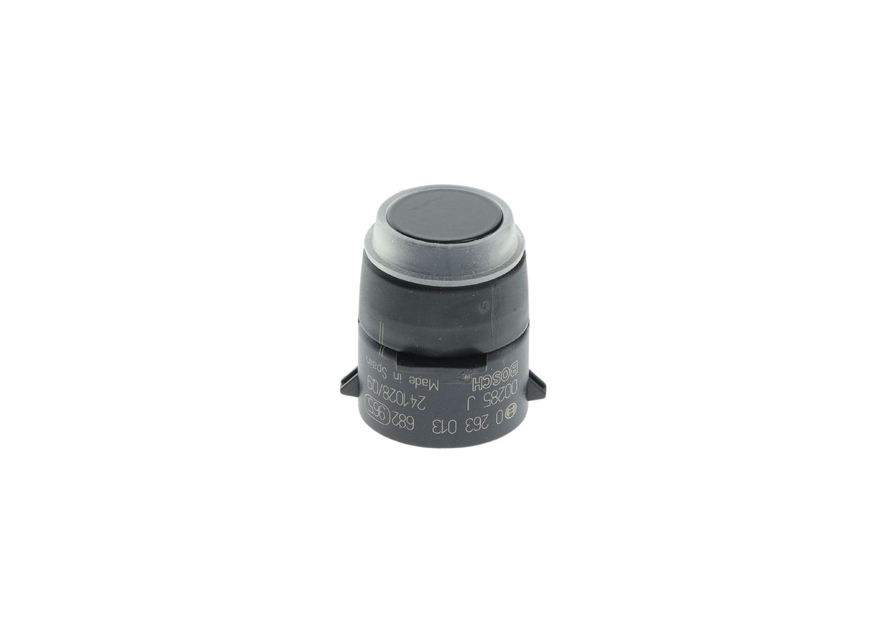 Sensor, Einparkhilfe