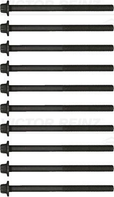 Juego de tornillos de culata de cilindro