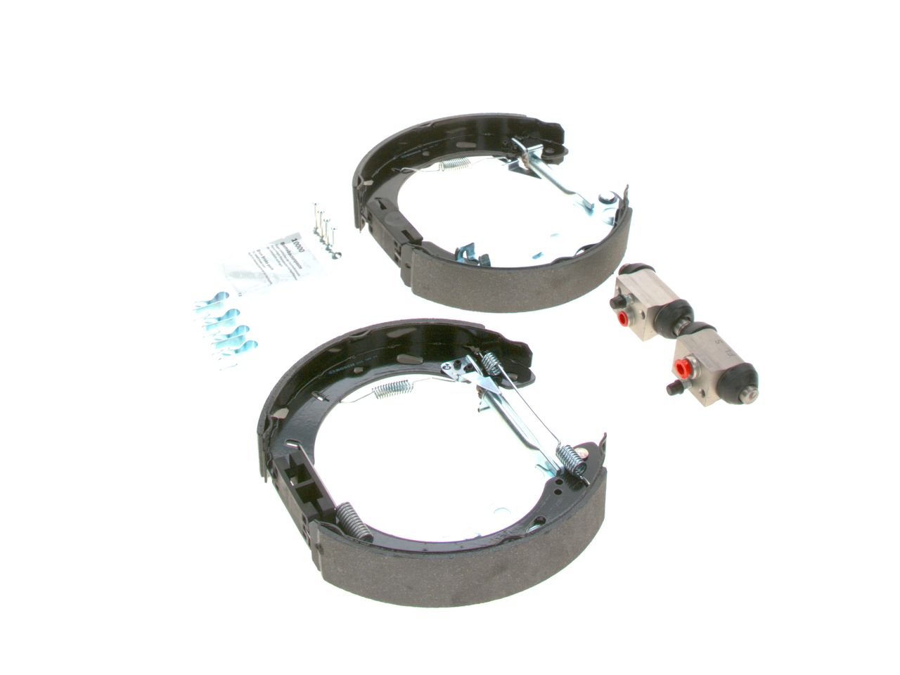 stabdžių trinkelių komplektas