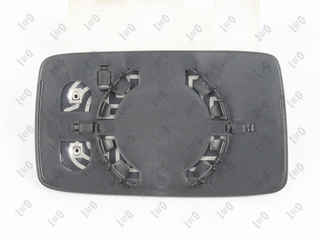 Spiegelglas, Au&szlig;enspiegel