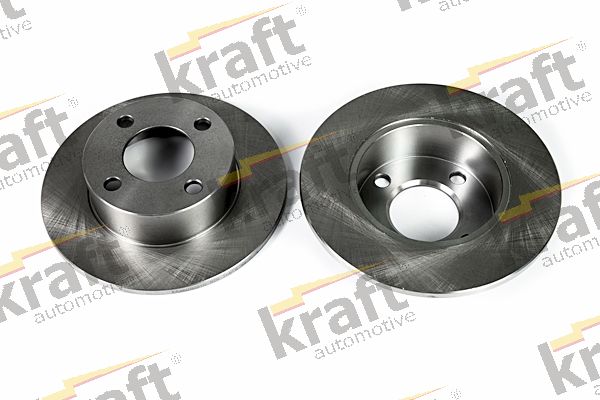 Brake Disc 6050010