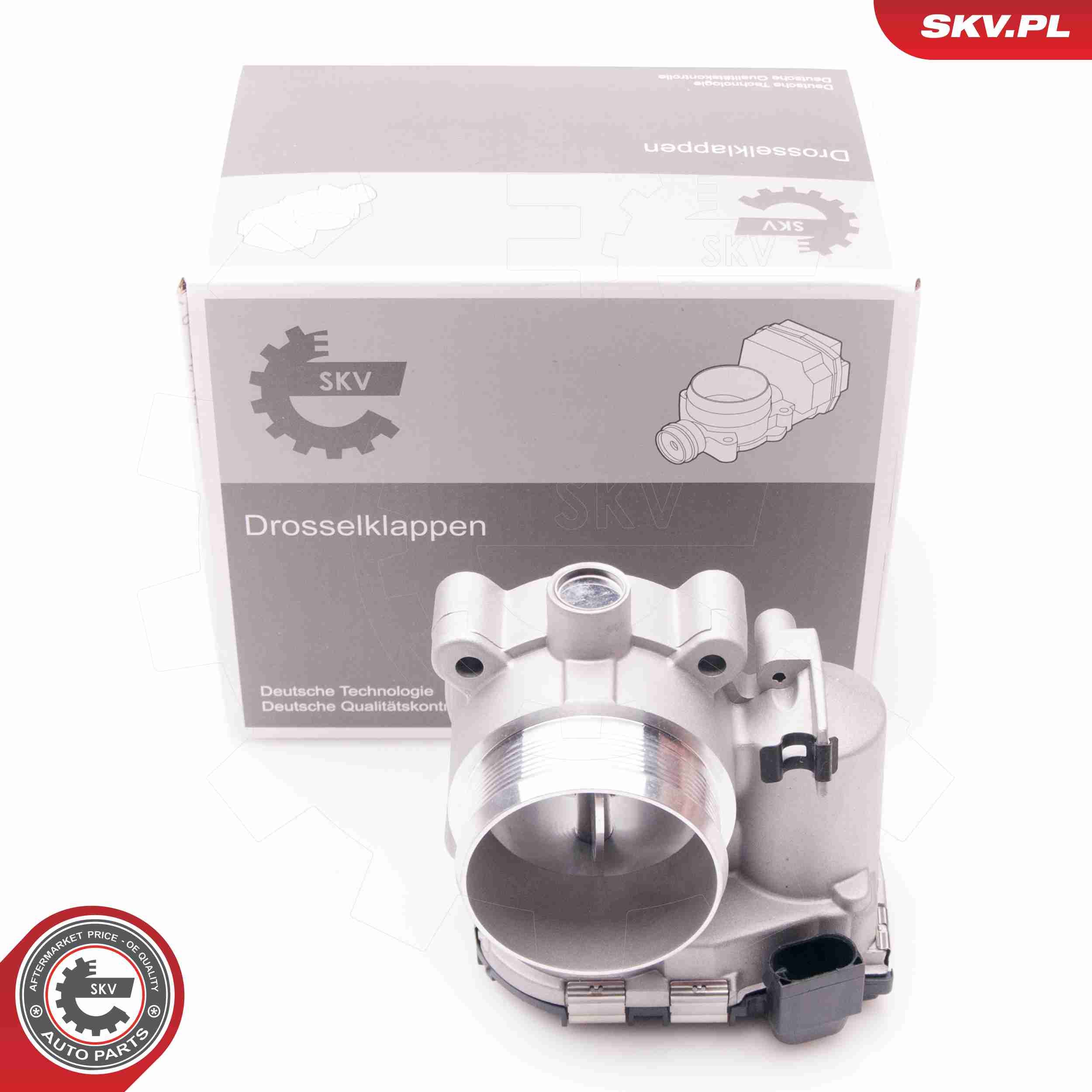 ESEN SKV 12SKV054 - Drosselklappenstutzen