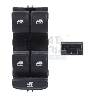 MEAT & DORIA 26482 - Schalter, Fensterheber