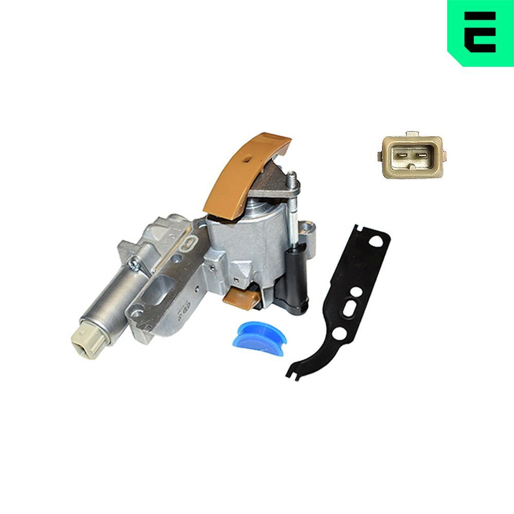 Steuerventil, Nockenwellenverstellung