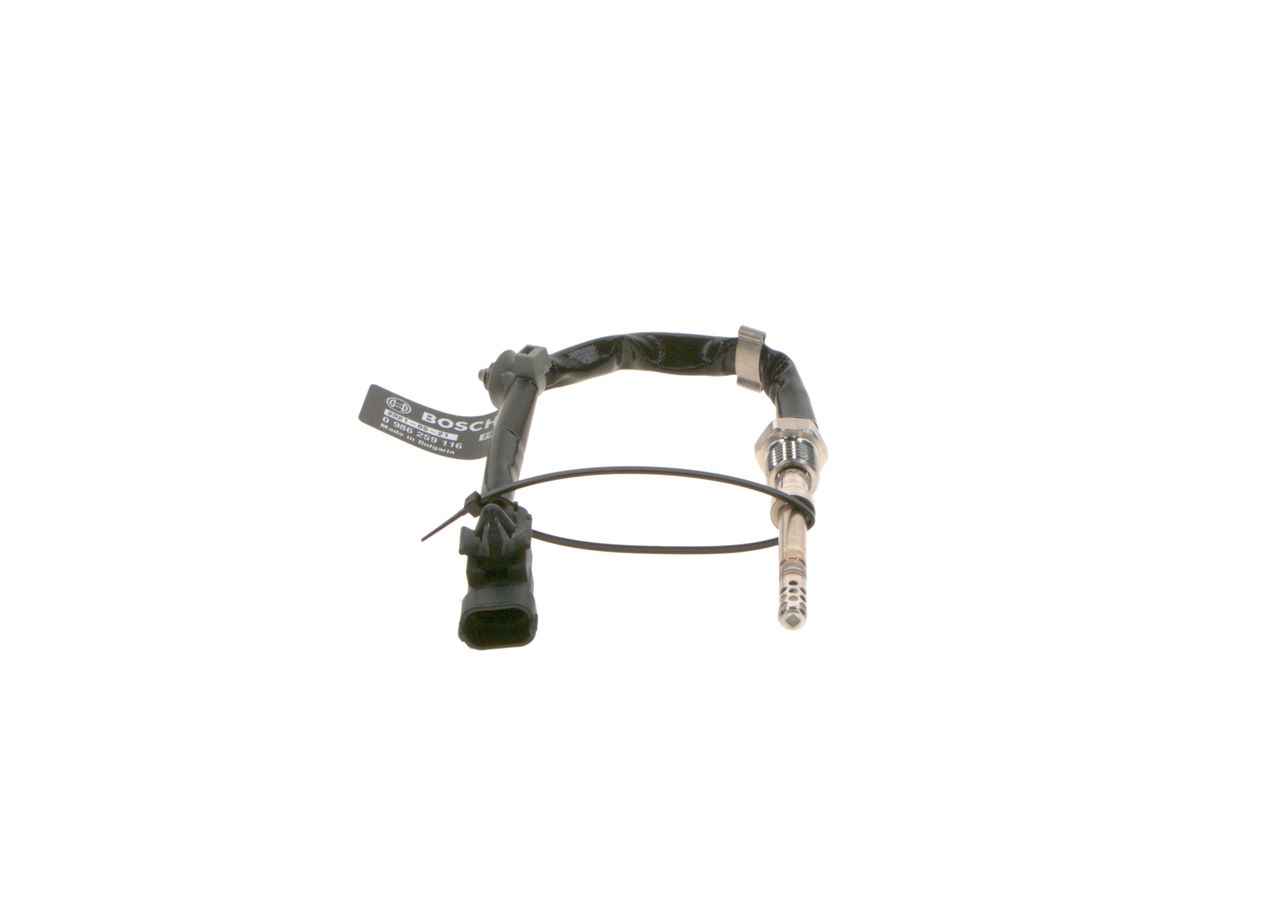 Sensor, Abgastemperatur