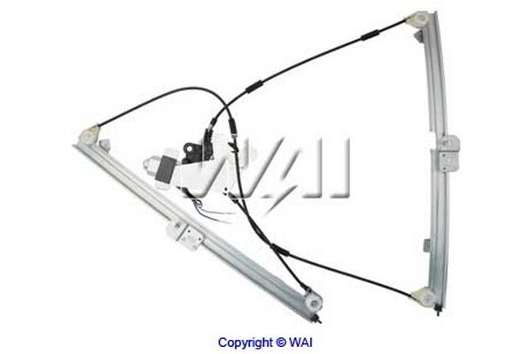 WPR2116LM WAI ablakemelő