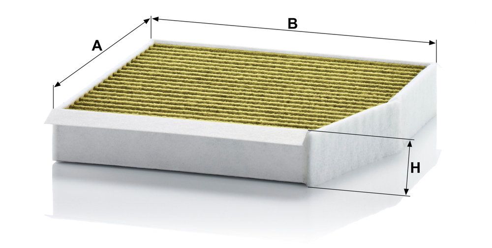 Filter, Innenraumluft