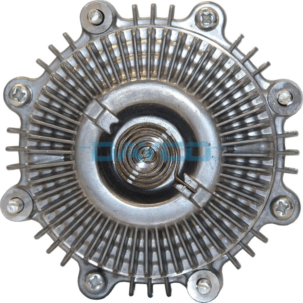 FAN CLUTCH HOLDEN - TecDoc 1