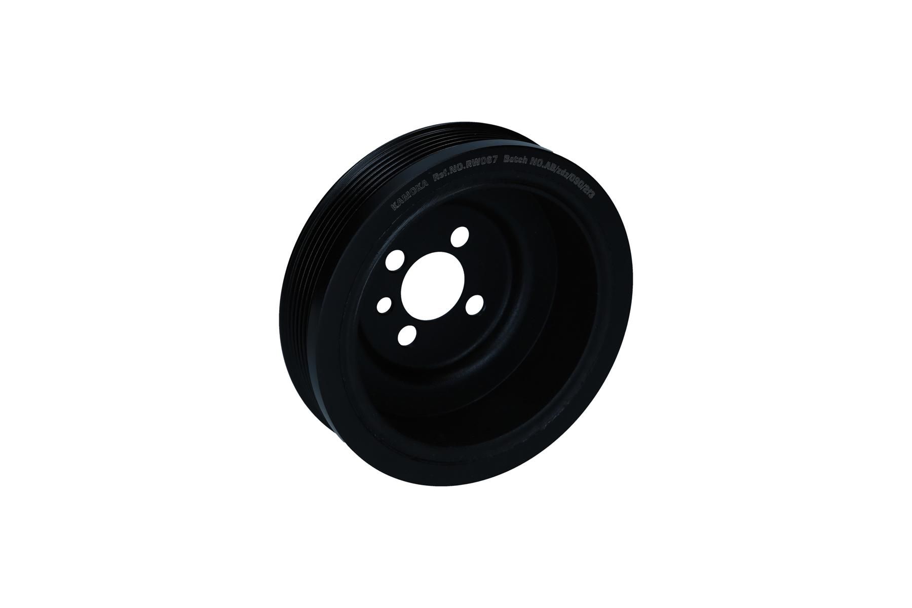 Riemenscheibe, Kurbelwelle