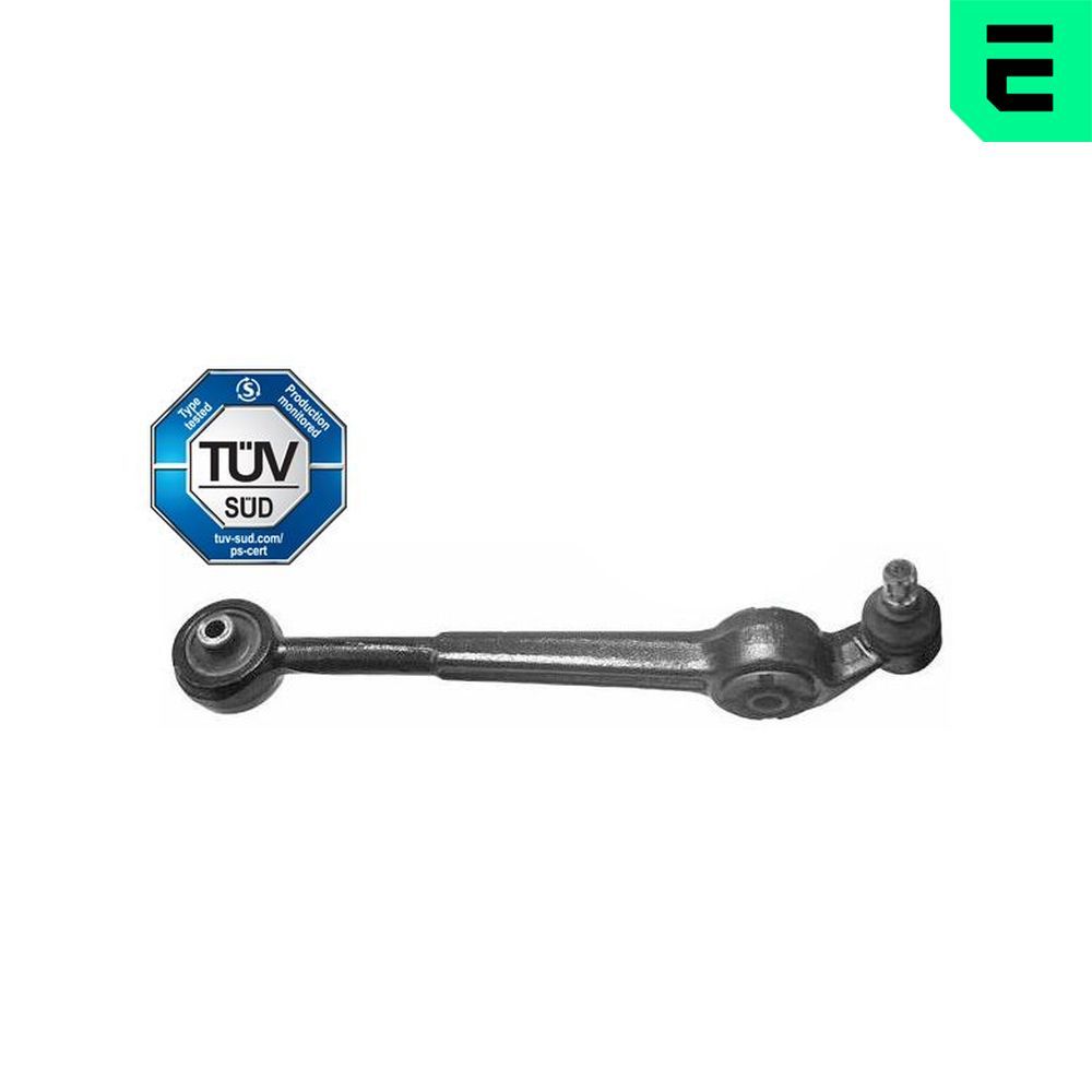 Lenker, Radaufhängung