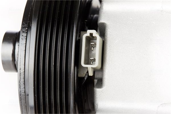 Kompressor, Klimaanlage