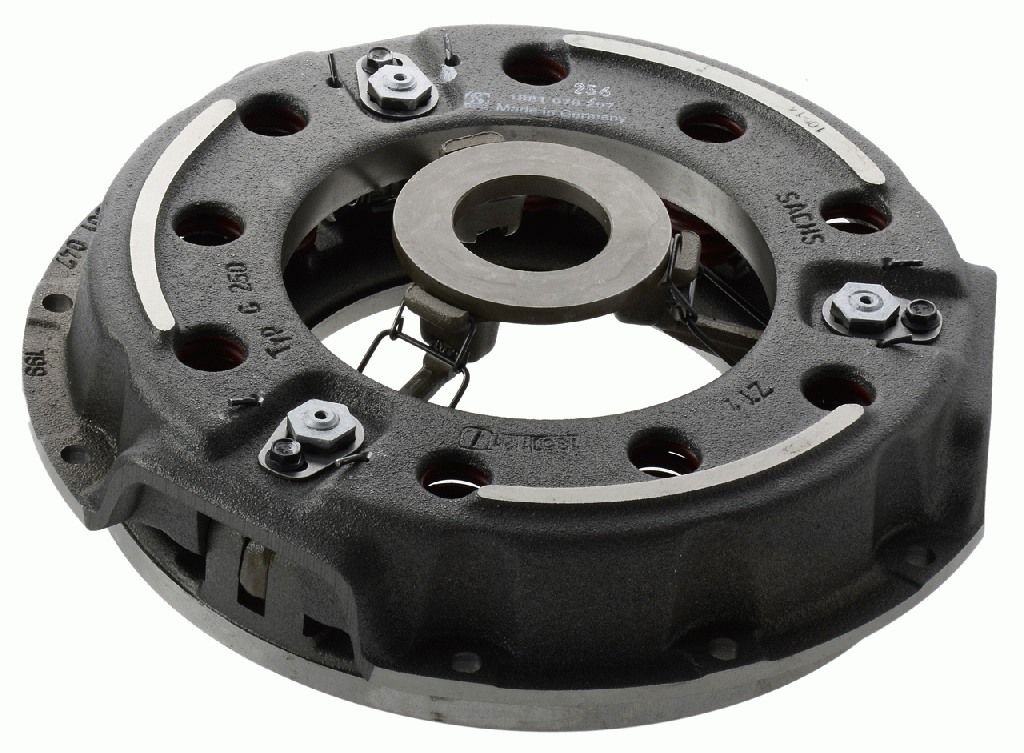 Plato de presión de clutch