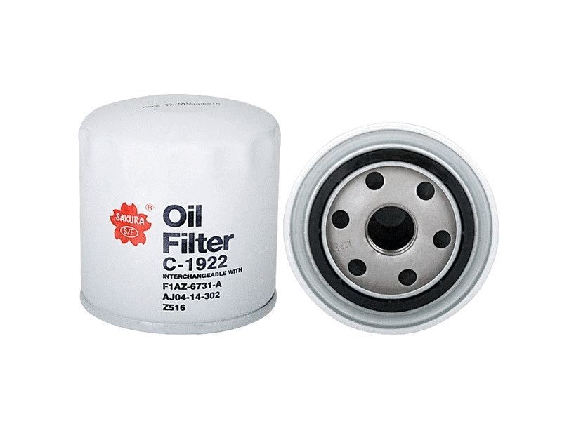 OIL FILTER FITS Z516 WCO139 - TecDoc Only