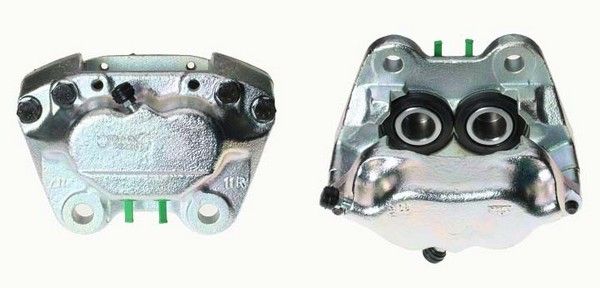 34639 BUDWEG CALIPER féknyereg