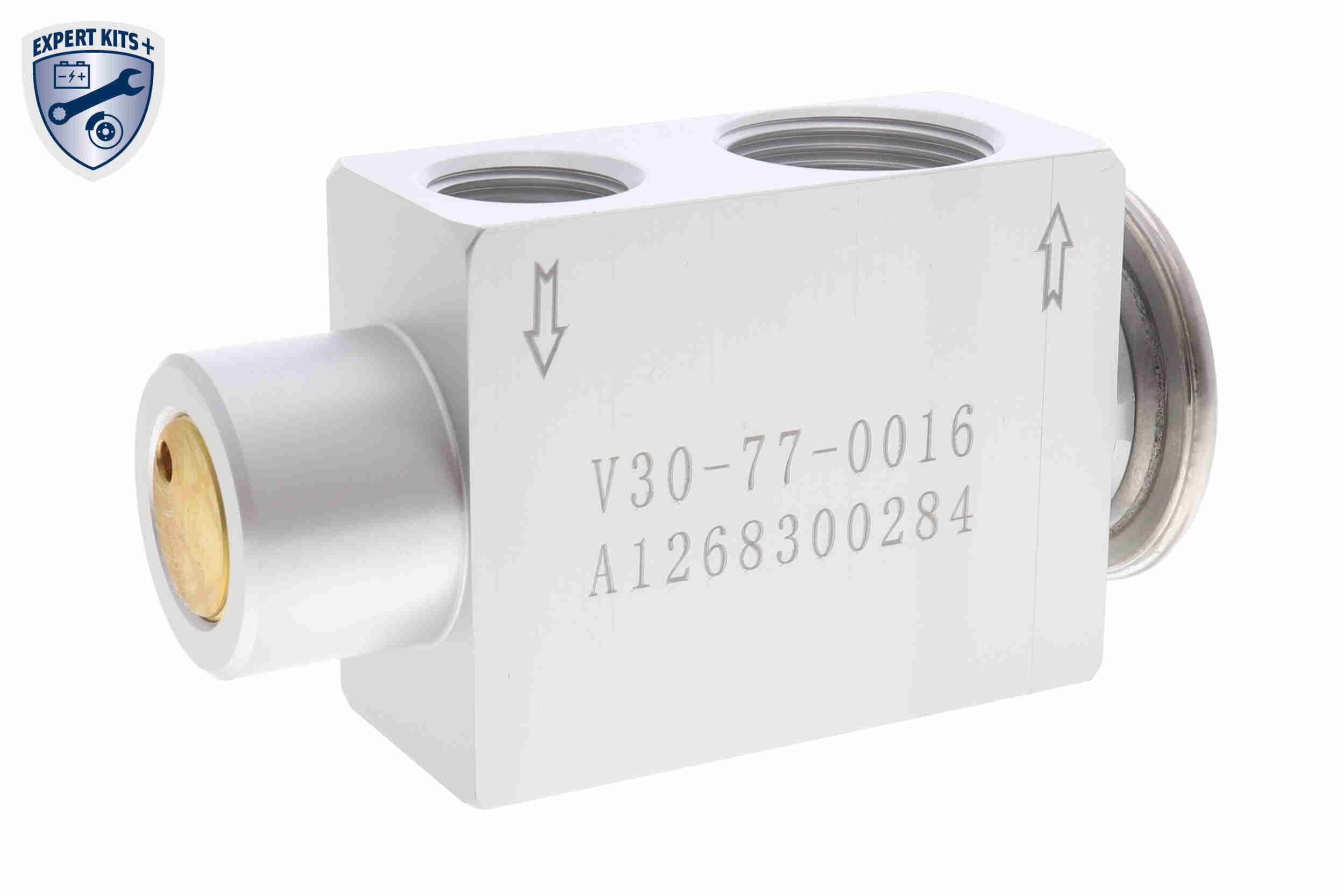 Expansionsventil, Klimaanlage