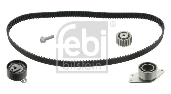 Juego de correas dentadas