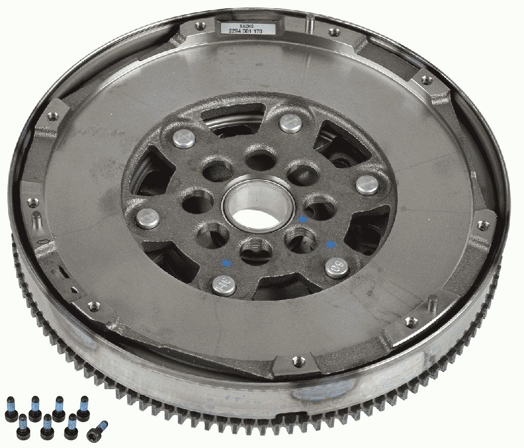 Flywheel 2294 501 170