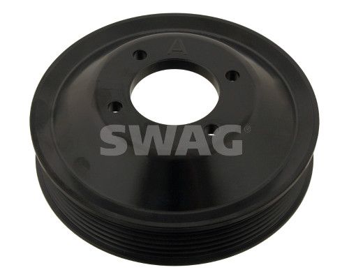 SWAG 20 93 0124 - Riemenscheibe, Wasserpumpe