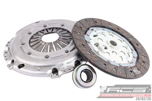 KIT STD PEUGEOT 307 2.0L - TecDoc Only