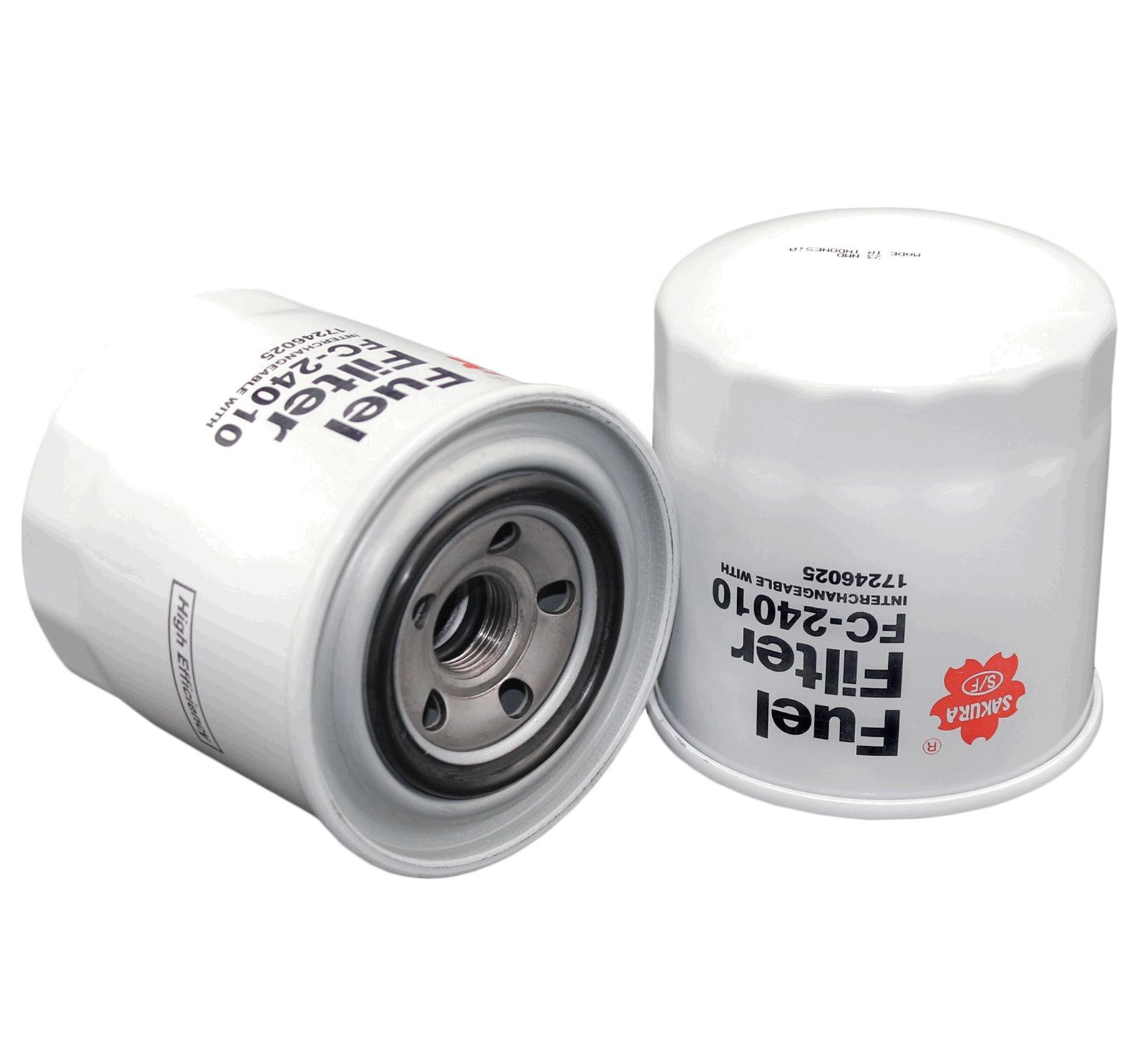 FUEL FILTER 17246025 - TecDoc Only