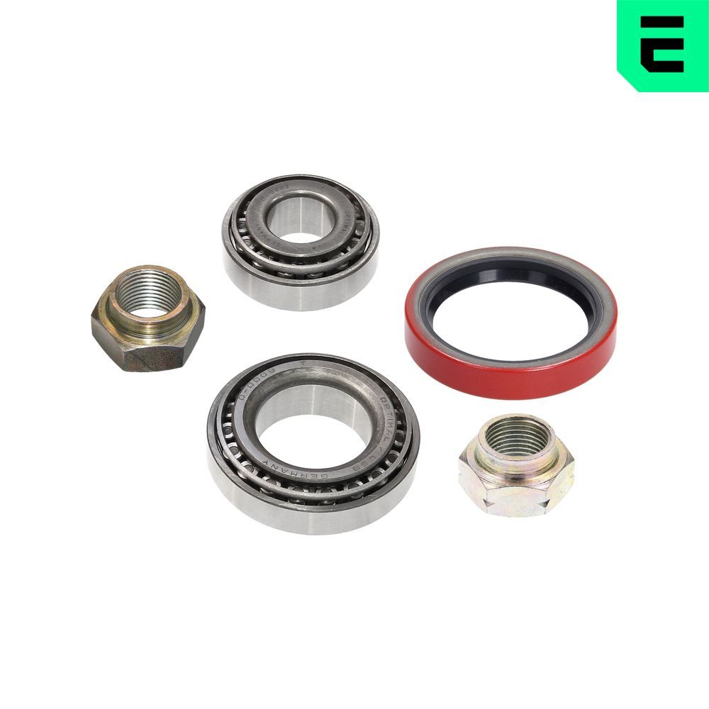 Wheel Bearing Kit 801402