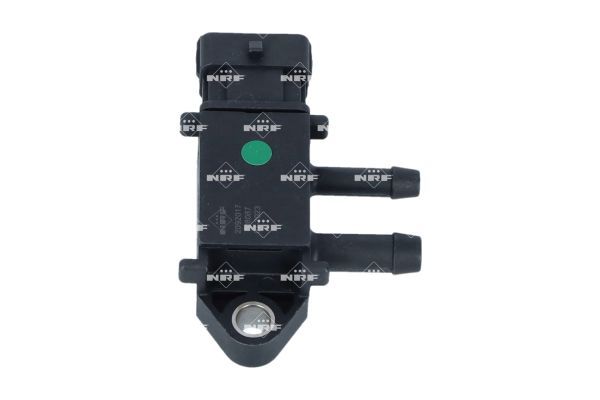 Sensor, Abgasdruck
