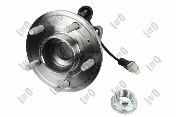 Wheel Hub 141-01-039