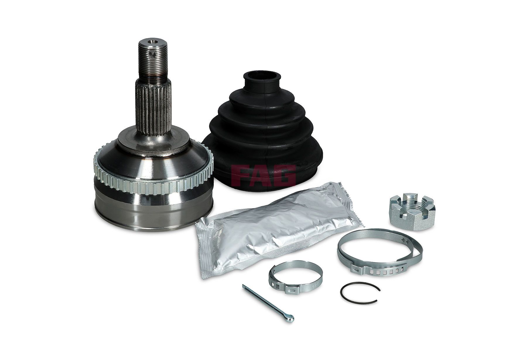 Gelenksatz, Antriebswelle