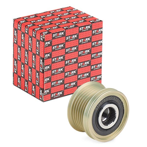 STARK SKFC-1210092 Alternator Freewheel Clutch