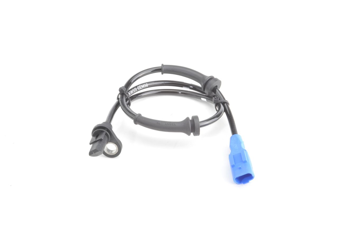 Sensor, revoluciones de la rueda