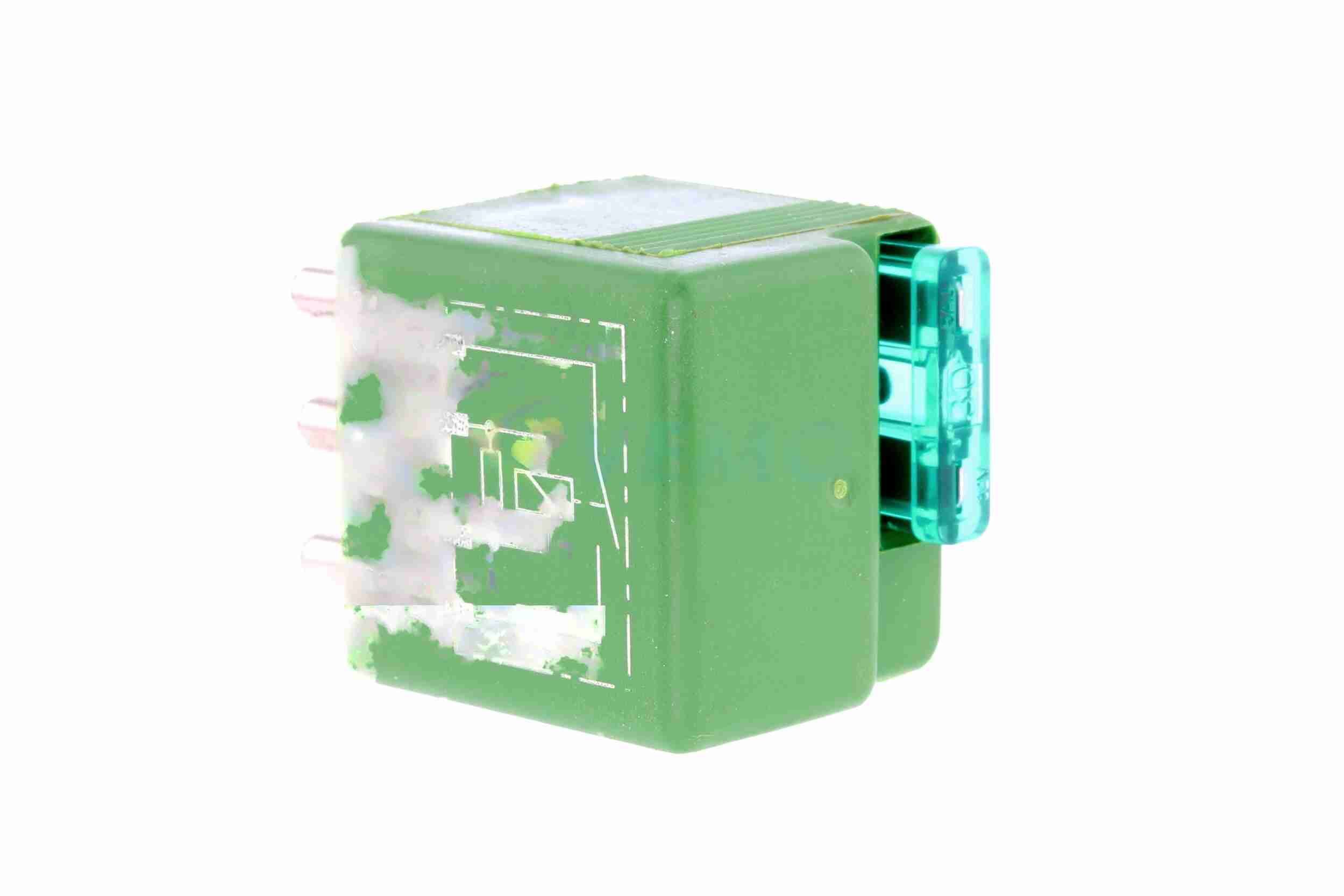 Relais, Innenraumgebl&auml;se