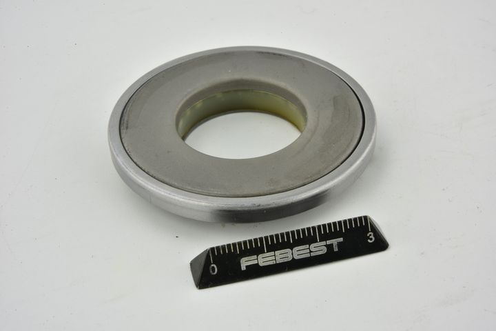 frikcinis guolis, pakabos statramsčio atramos montavimas