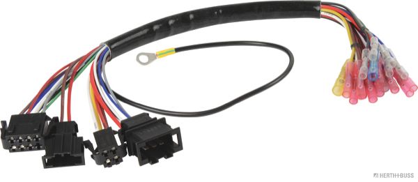 HERTH+BUSS ELPARTS 51277167 Cable Repair Set, door