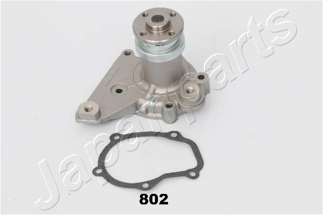 JAPANPARTS PQ-802 Water Pump, engine cooling