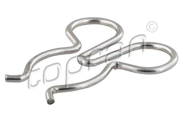 Federstecker, Kraftstofffilter