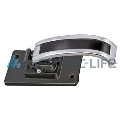 Türgriff, Innenausstattung