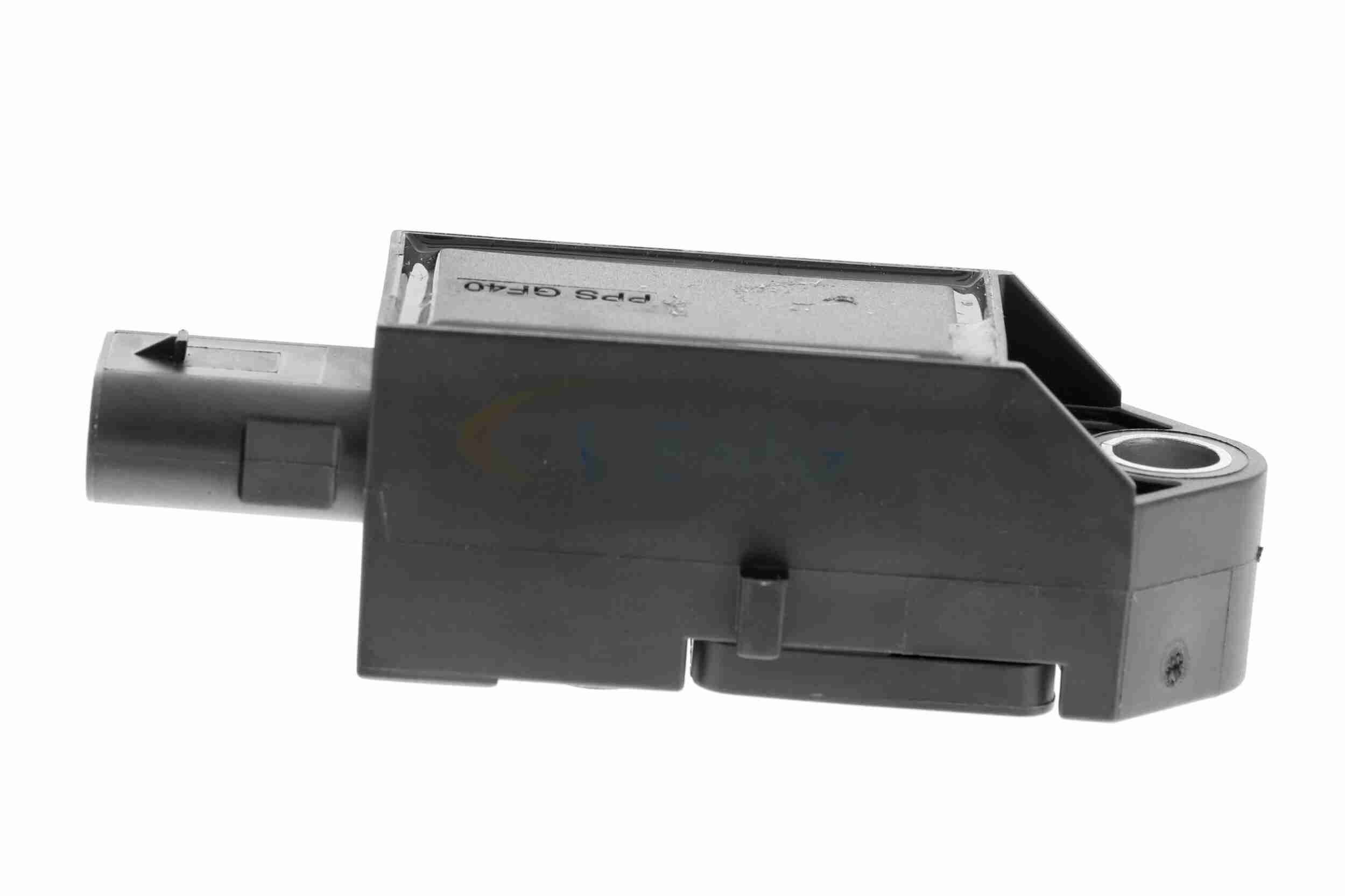 Sensor, Abgasdruck