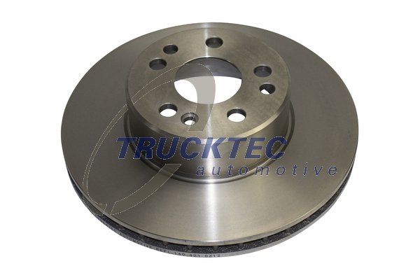 02.35.029 TRUCKTEC AUTOMOTIVE féktárcsa