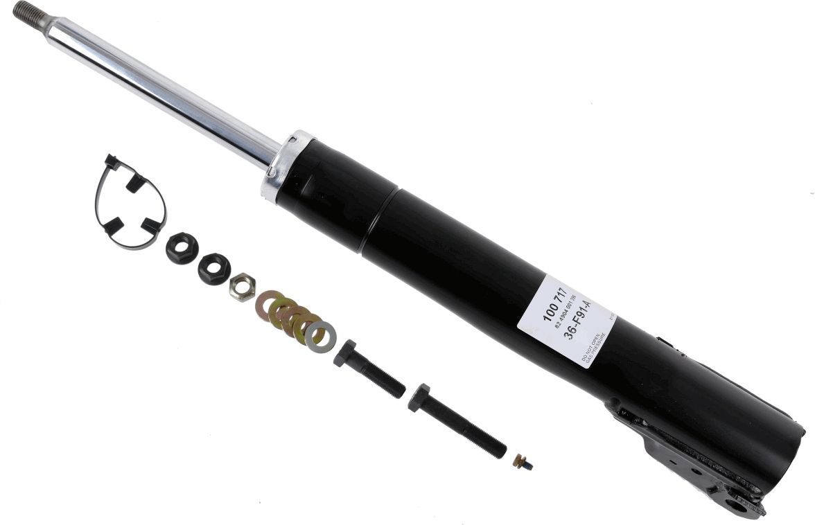 SACHS SHOCK ABSORBER - TecDoc Only