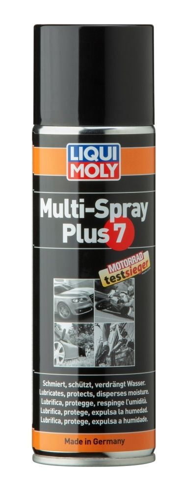 Fettspray