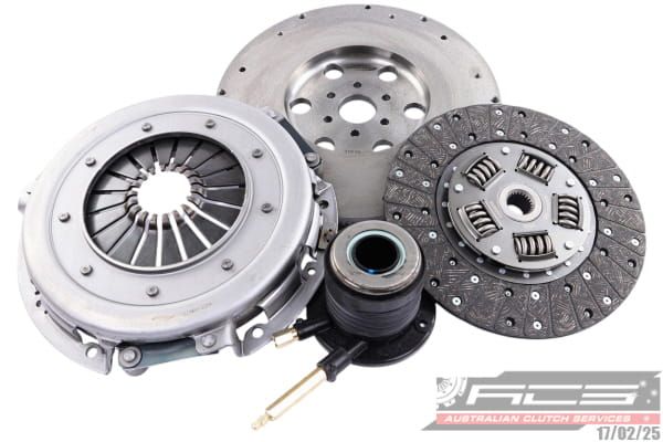 KIT STD FORD XR6T 4.0L inc F/W+CSC - TecDoc Only