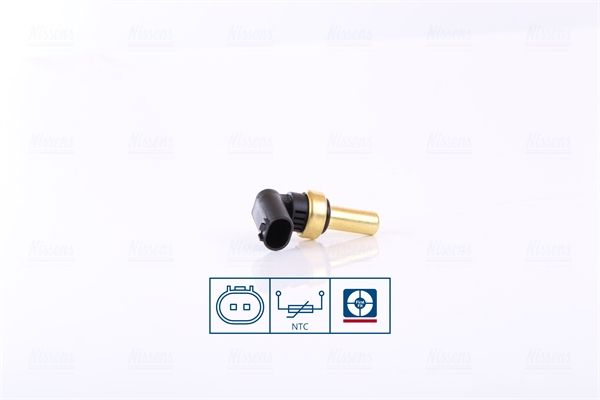 Sensor, Kühlmitteltemperatur