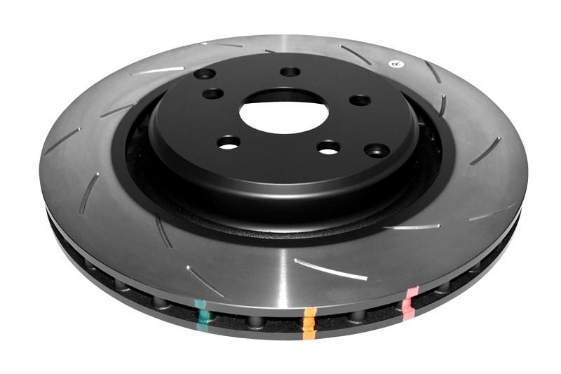 4000 OE Stagger Slot Right-hand KP [ HSV VF 2013 >  R ] 190mm H/Brake - TecDoc 1