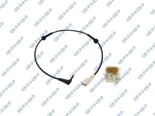 Sensor, revoluciones de la rueda