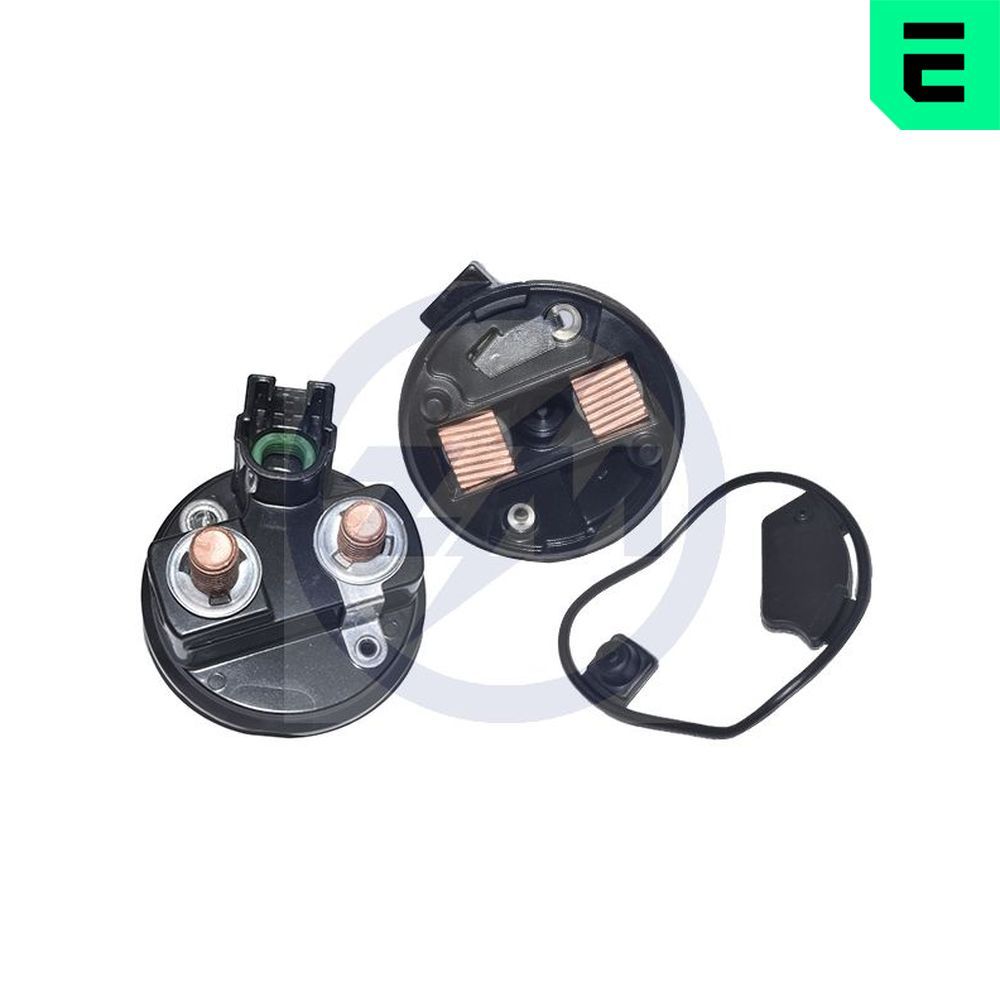 Kappe, Starterrelais