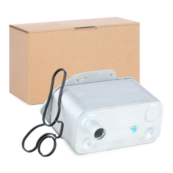 RIDEX 469O0051 Oil Cooler, engine oil