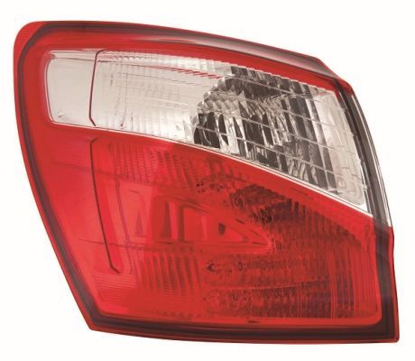 ABAKUS 215-19L3L-UE Tail Light Assembly
