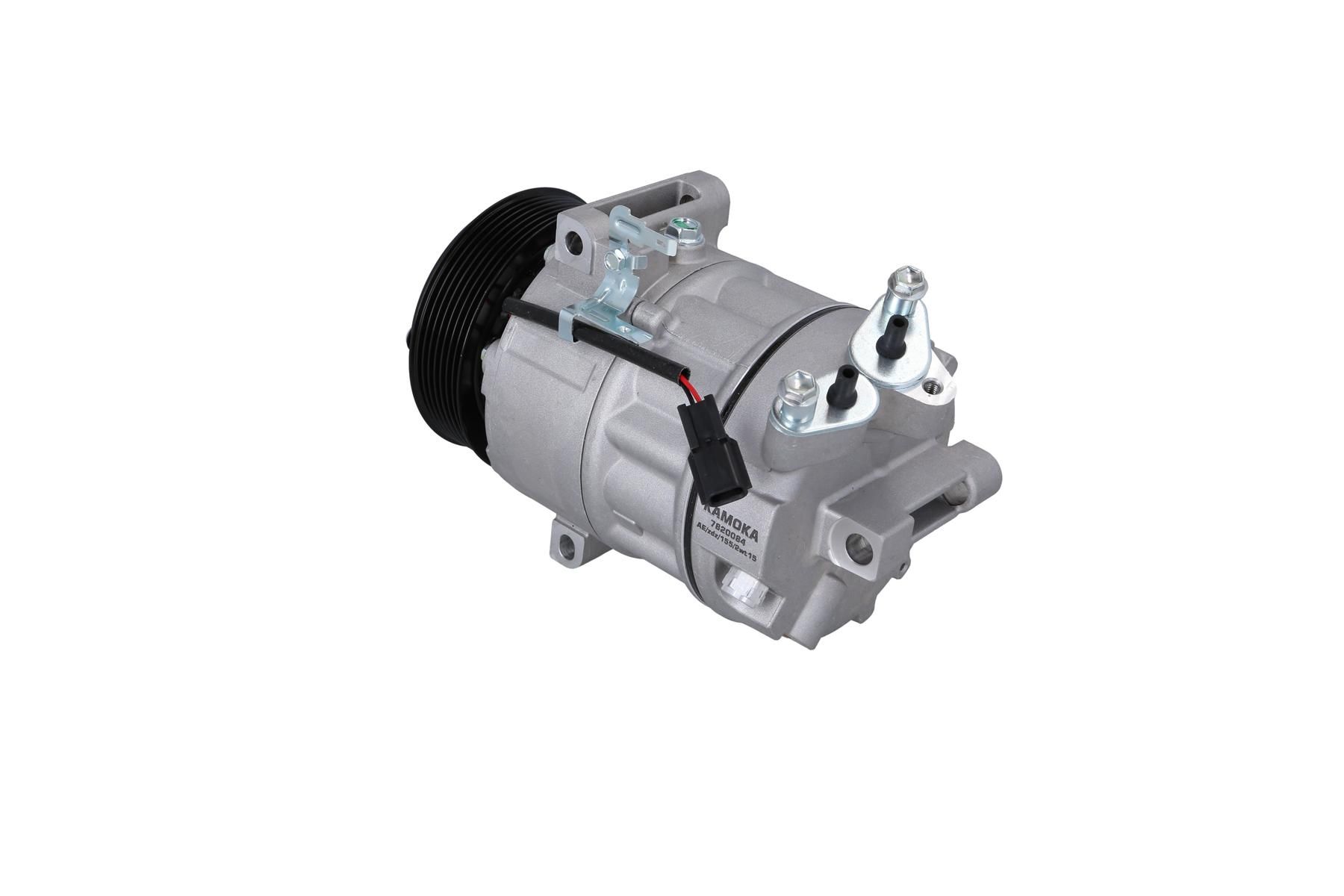 KAMOKA 7820084 - Kompressor, Klimaanlage