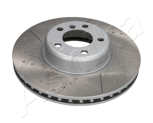 Brake Disc 60-00-0129C