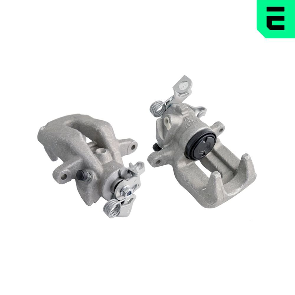 BC-2550L OPTIMAL féknyereg